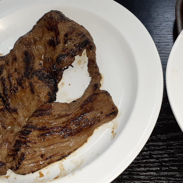 A Side of Carne Asada