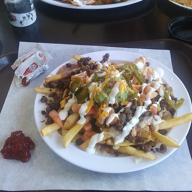 Carne Asada Fries