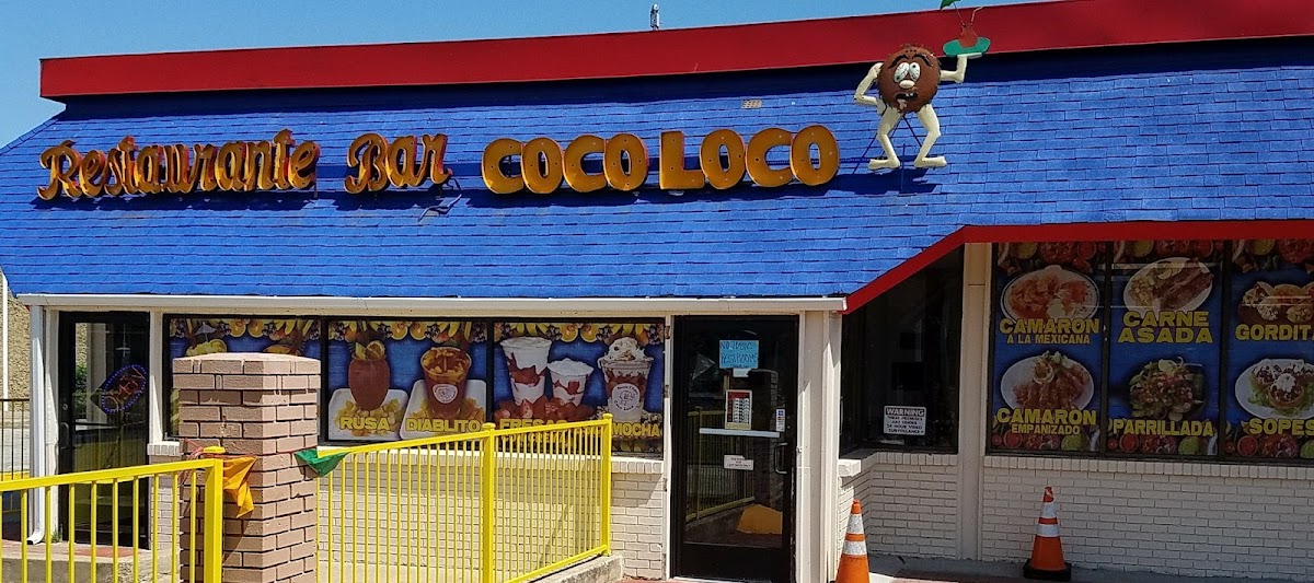 Coco Loco Fruteria Y Neveria