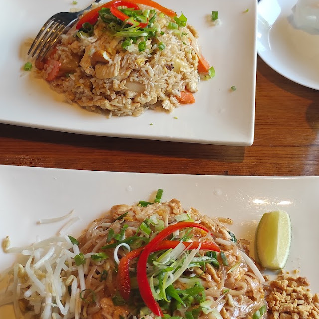 Pad Thai Noodle