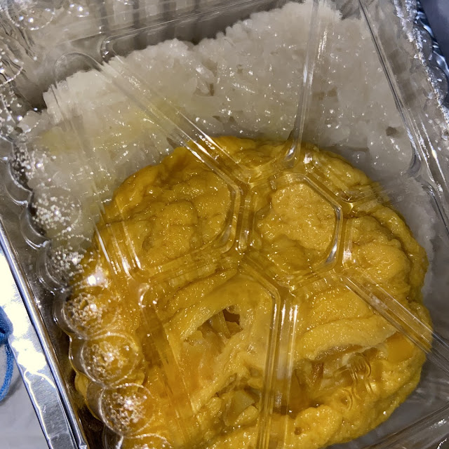 Thai Pudding