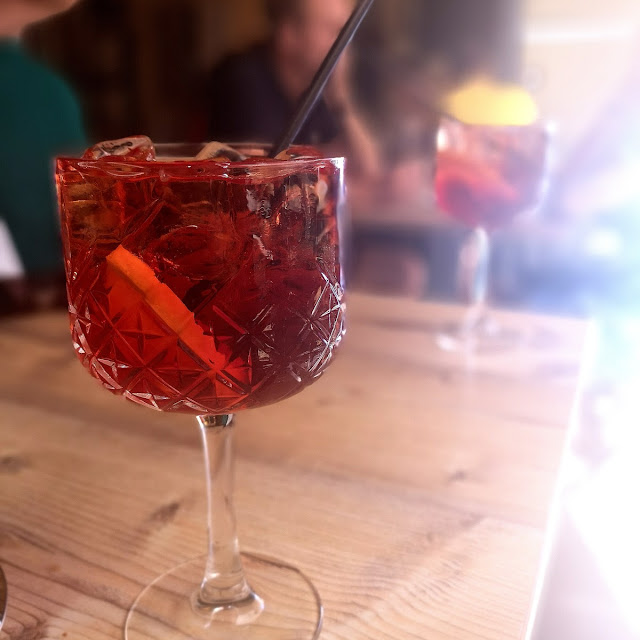 Negroni Sbagliato