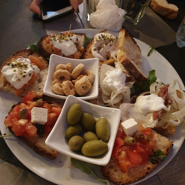 Antipasti