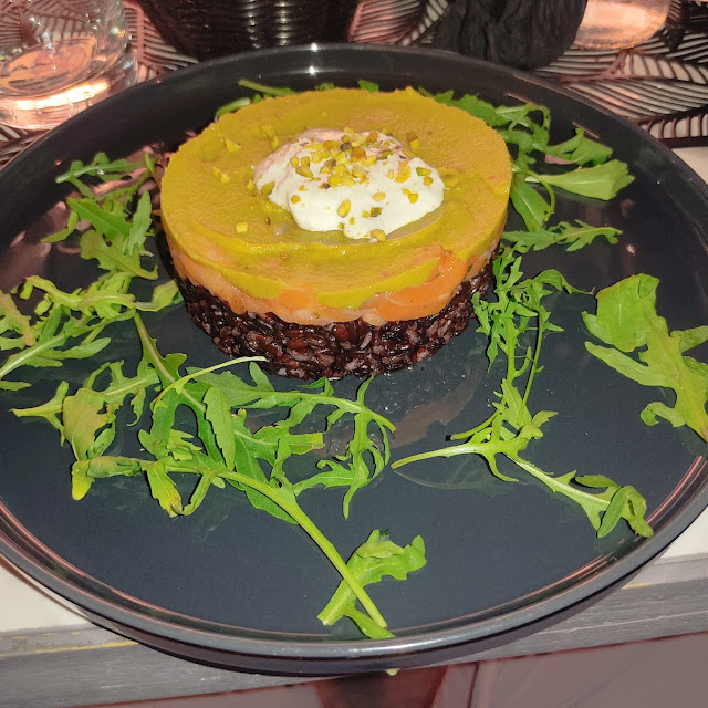 Tartare Di Salmone