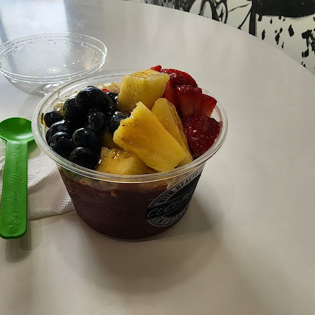 Fruitful Acai Bowl