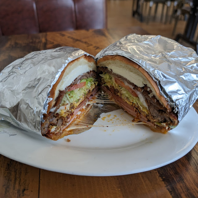 Cubana Torta