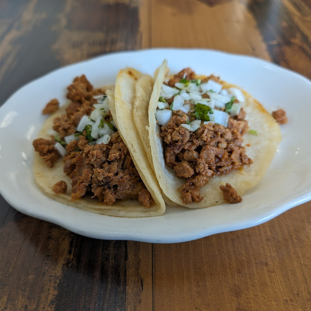 Tacos Al Pastor