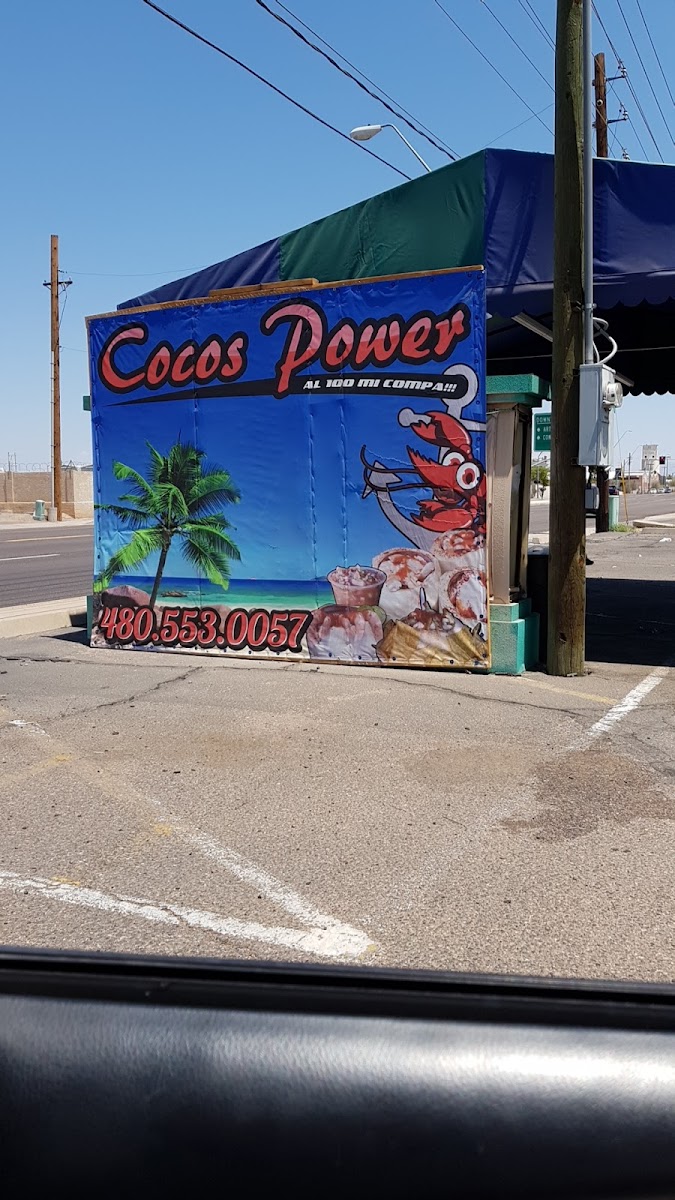 Cocos Power