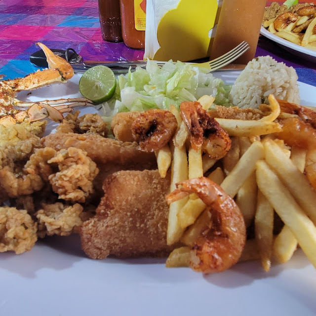 Mariscada Personal