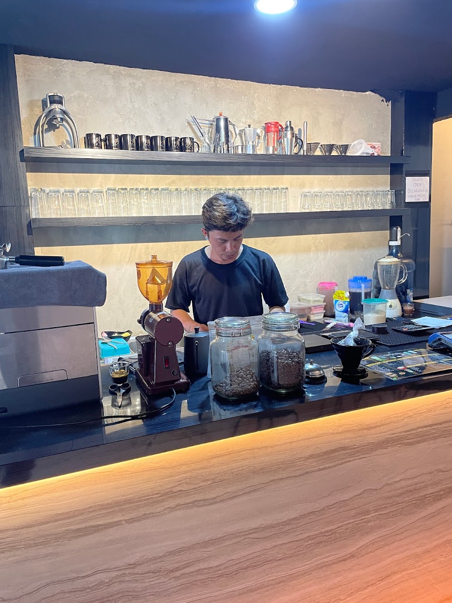 Coffee Bike