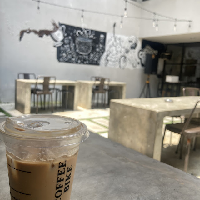 Iced Latte