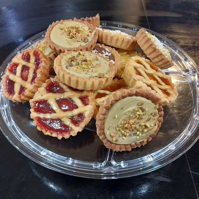 Italian Tarts