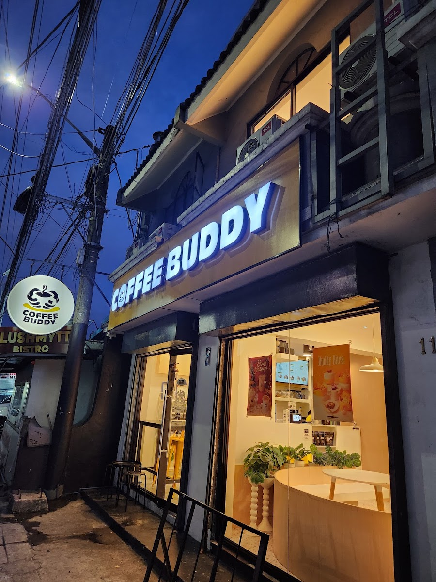 Coffee Buddy - Main