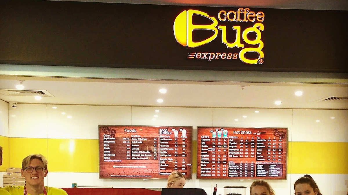 Coffee Bug Express