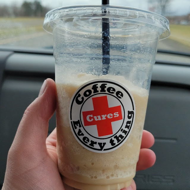 Jamaican Me Crazy Frozen