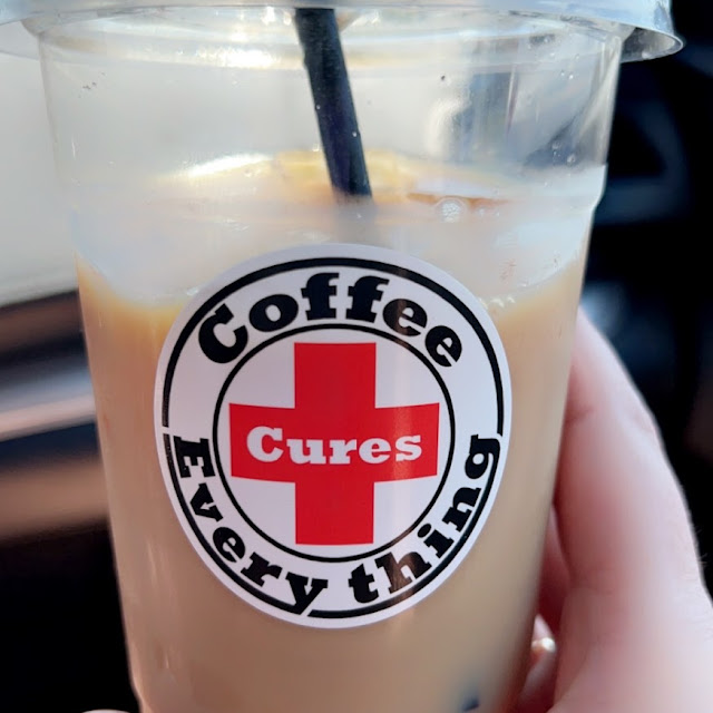 Caramel Turtle Macchiato