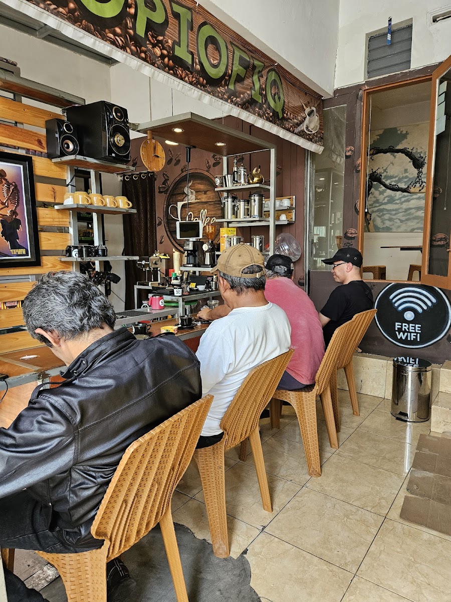 Coffee KO