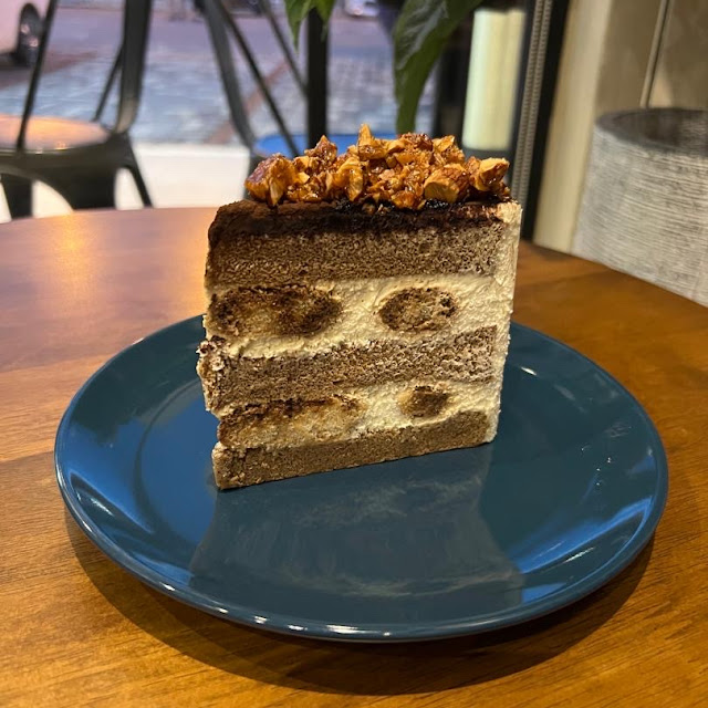 Tiramisu Latte