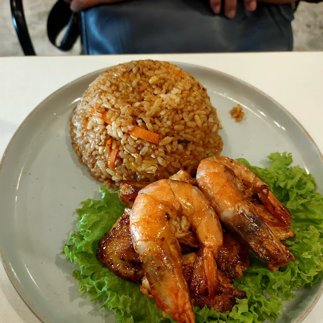 Tomyam Fried Rice