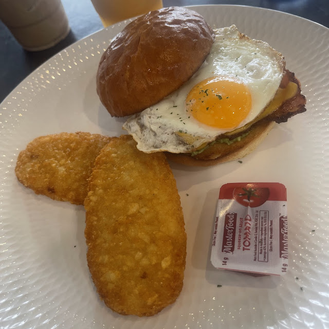 Brekky Burger