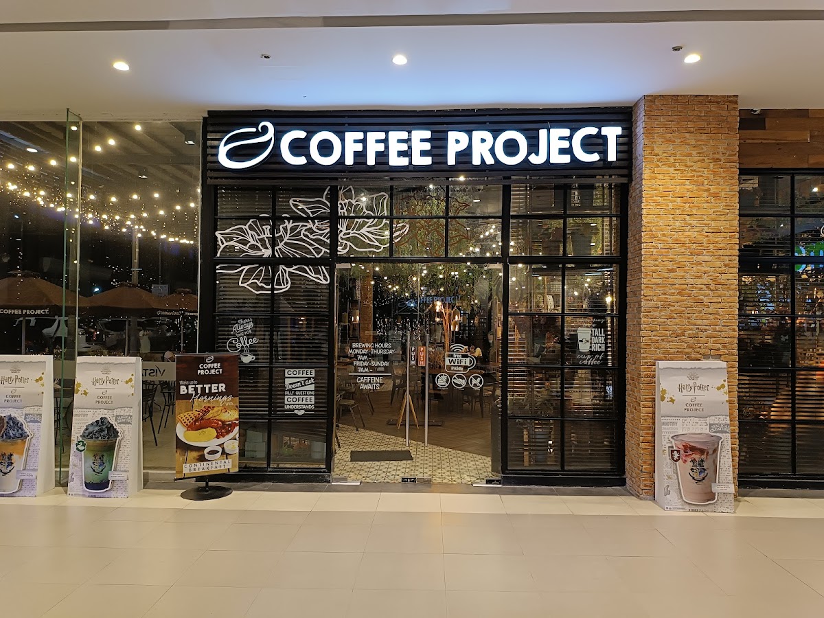 Coffee Project - Malolos