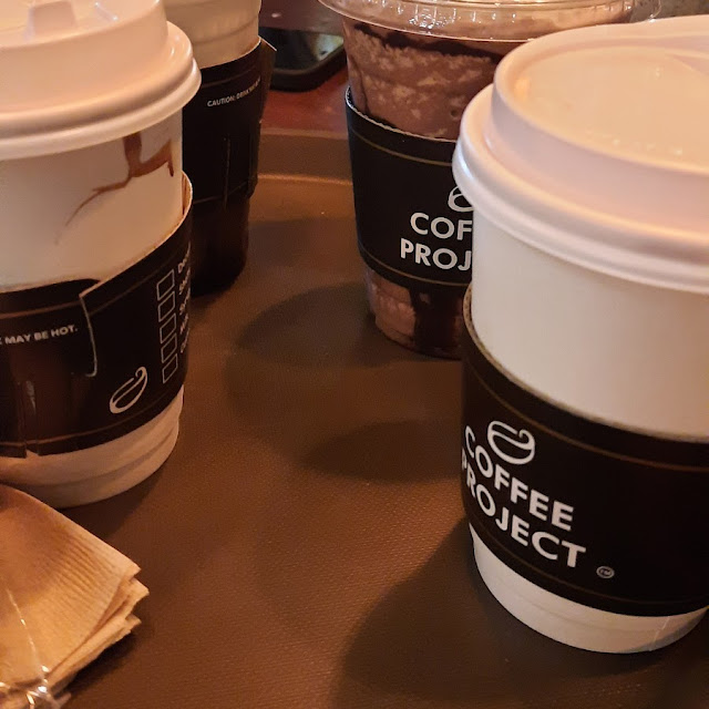 Cappuccino Latte