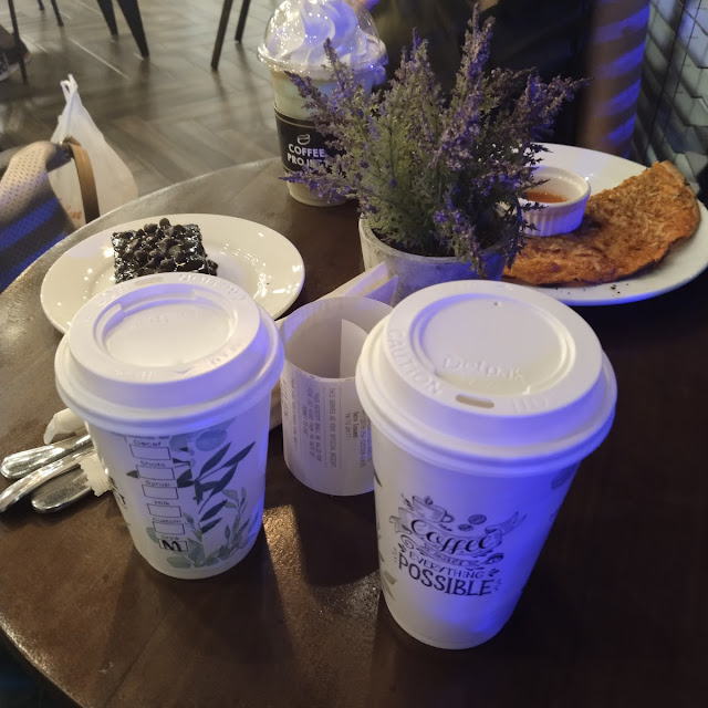 White Chocolate Mocha