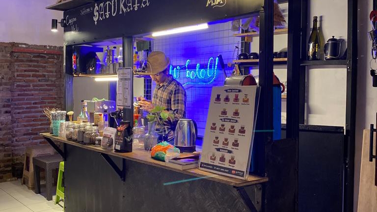 Coffee Satu Kata