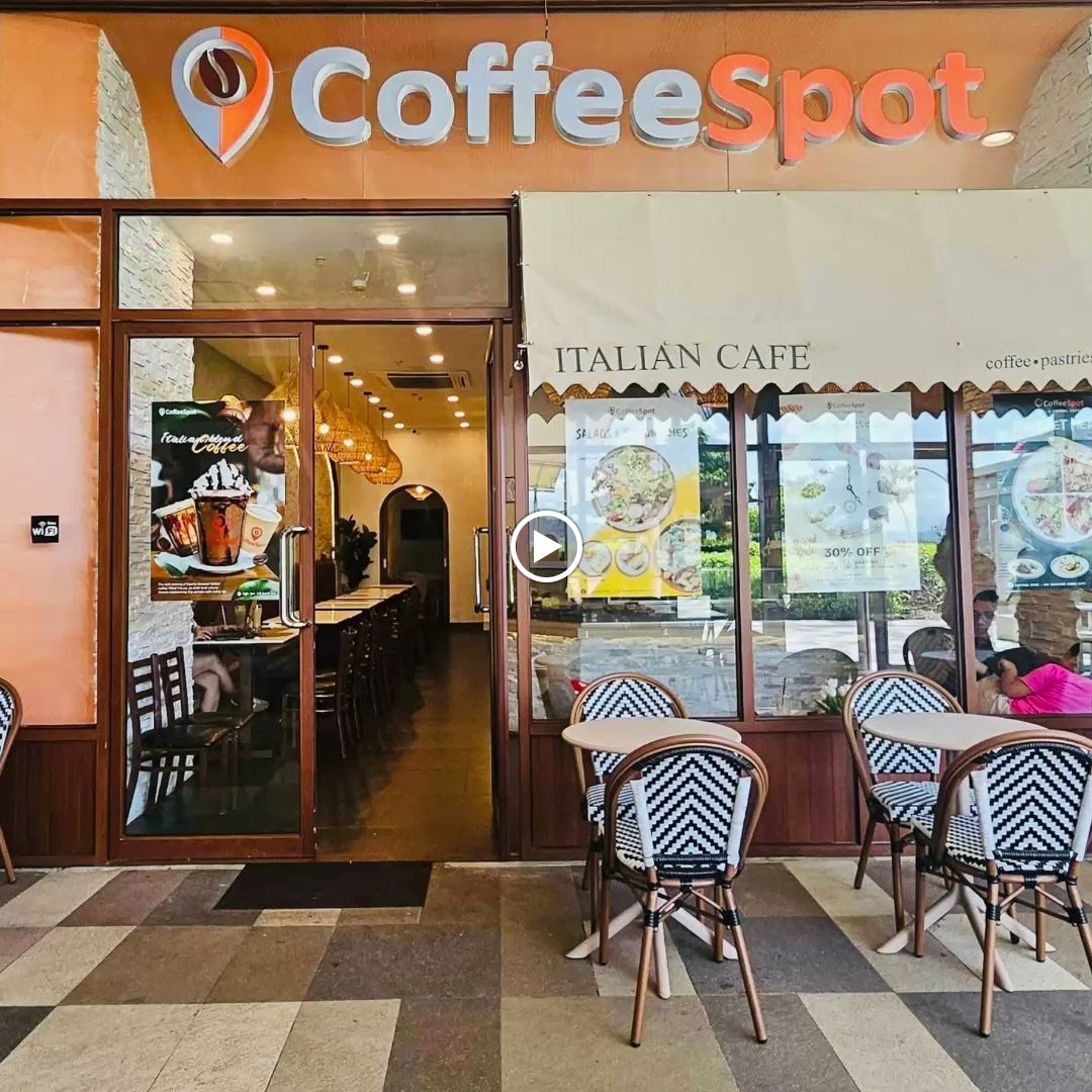 Coffee Spot - SM Seaside City Cebu