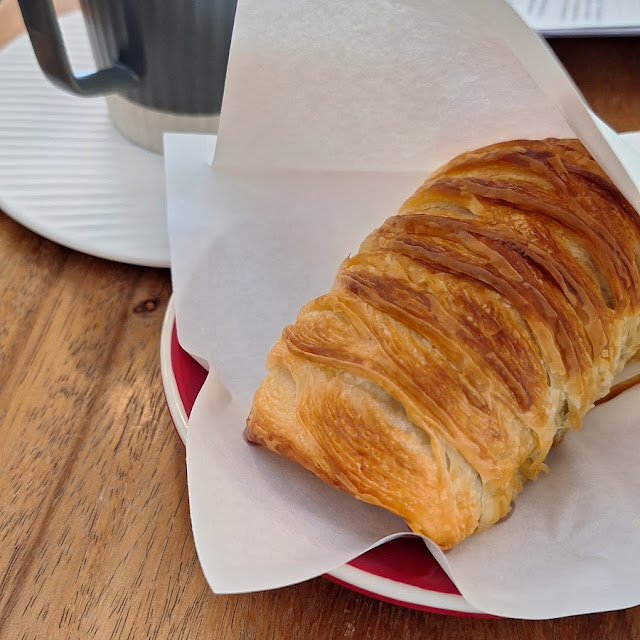 Chocolate Croissant
