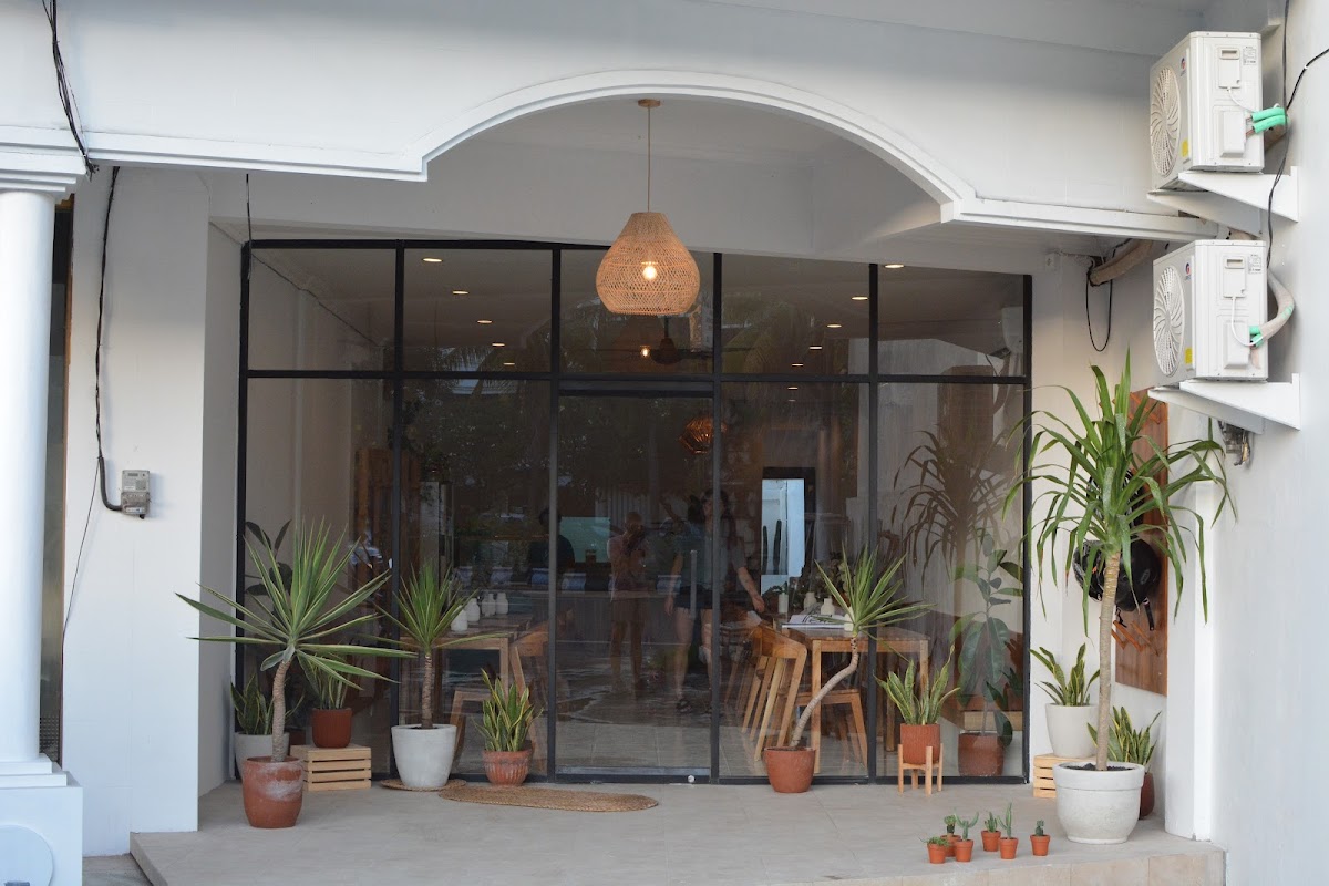Coffee Therapy Sanur