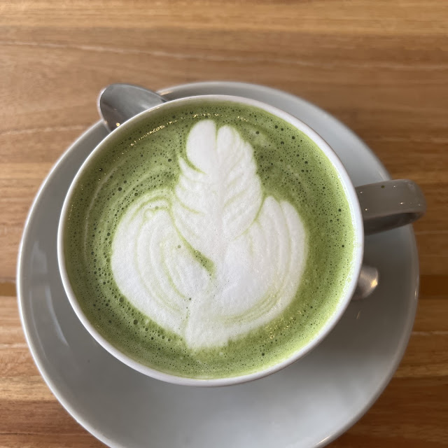 Matcha Latte