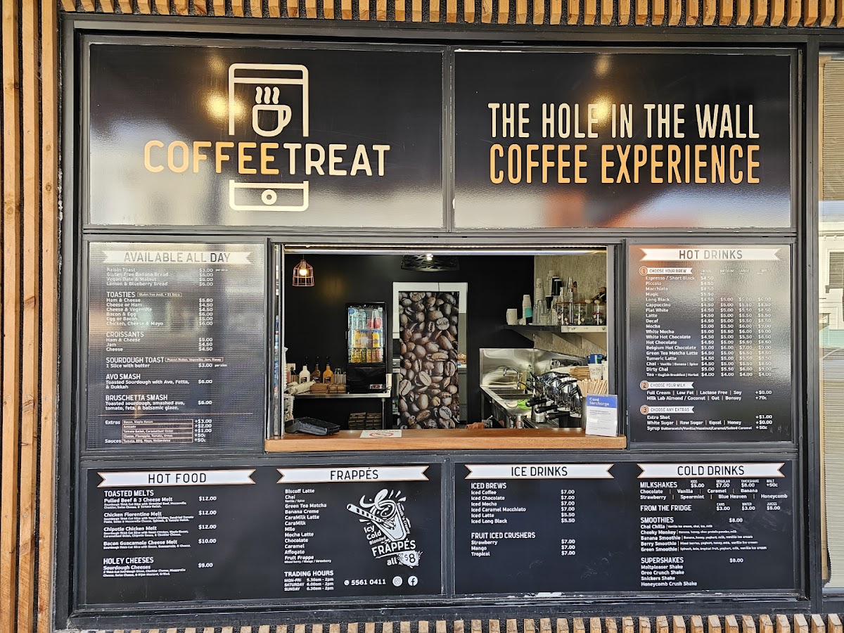 Coffee Treat