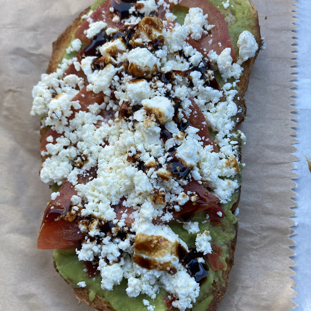 Bruschetta Smash