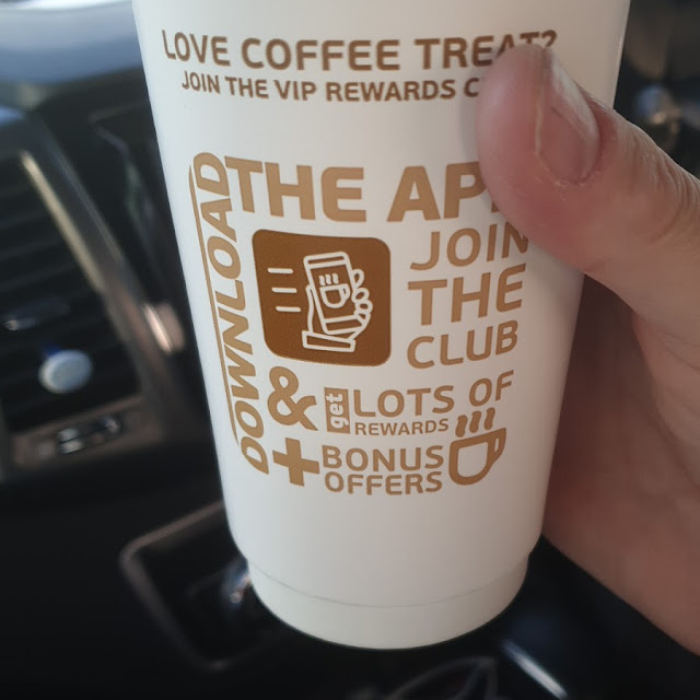 Coffee Treat’S Creamy Cappuccino