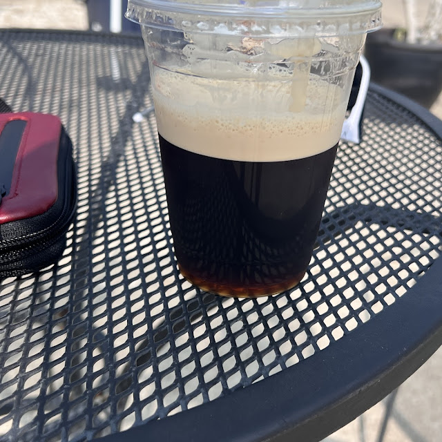 Cold Brew Coffee