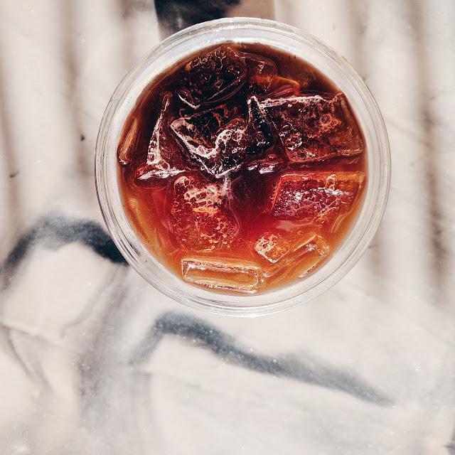 Iced Americano