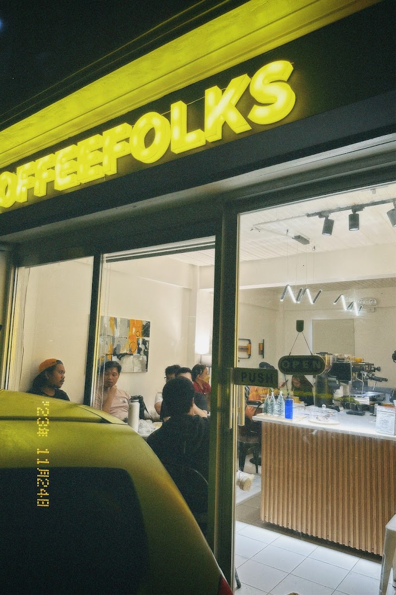 Coffeefolks Cafe