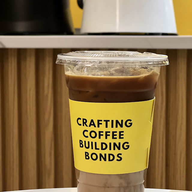 wtf Latte
