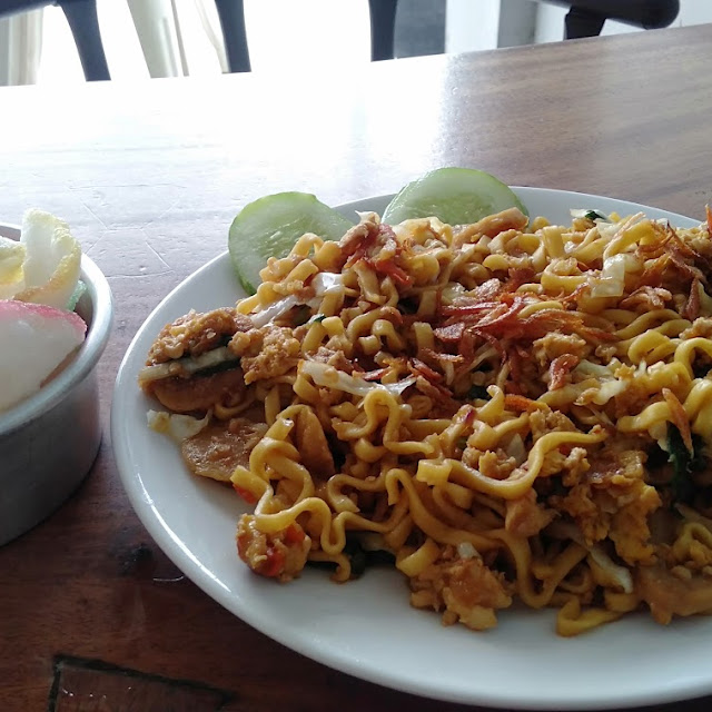 Mie Goreng Jawa