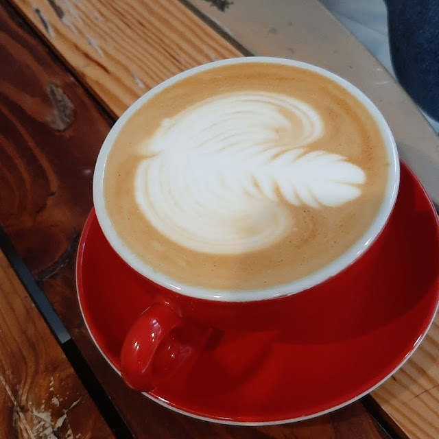 Hot Cappuccino