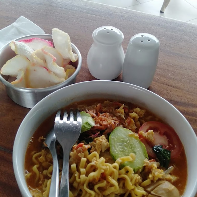 Mie Godhok Jawa