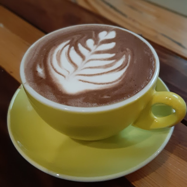 Hot Chocolate