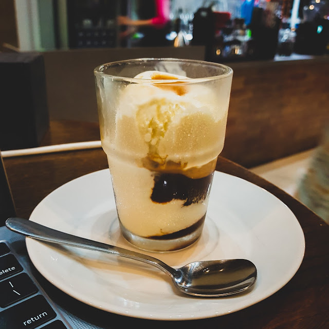 Affogatto