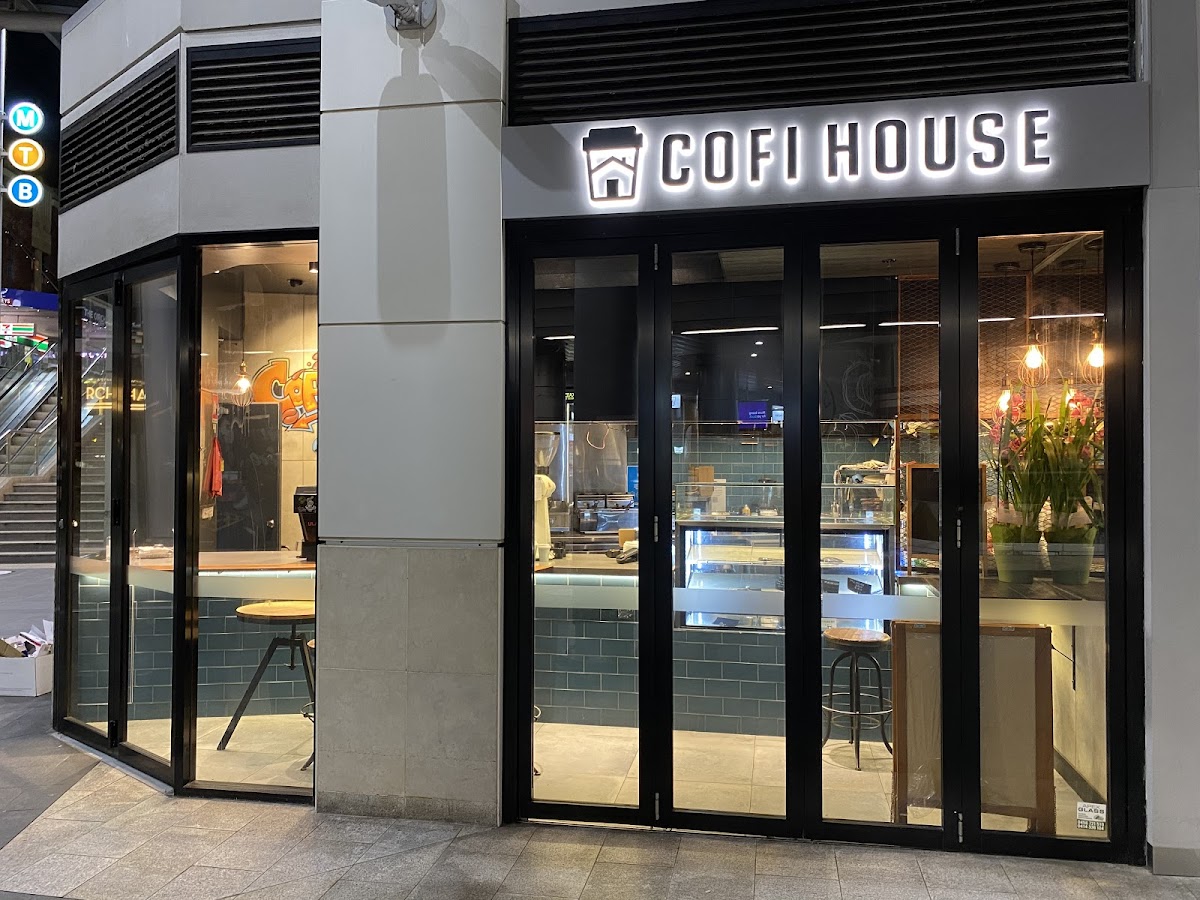 Cofi House