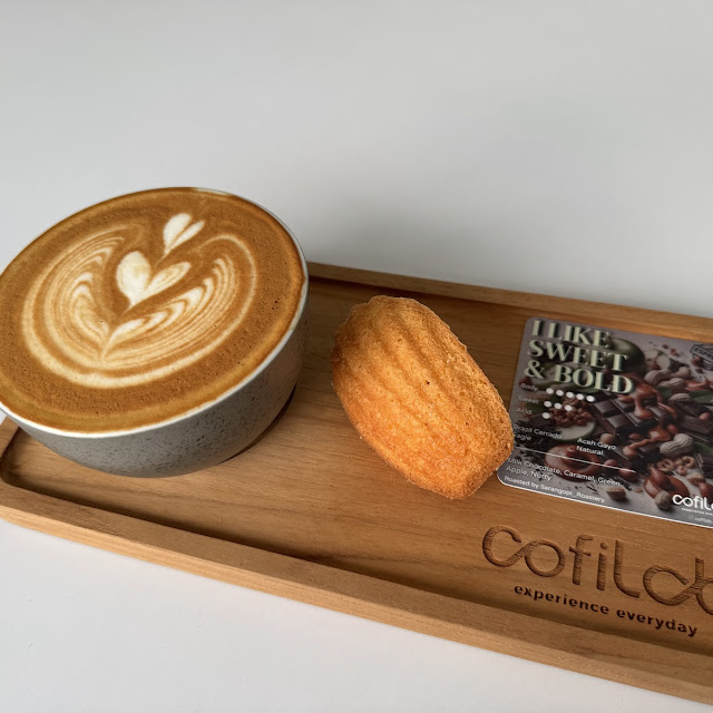 Hot Cappuccino