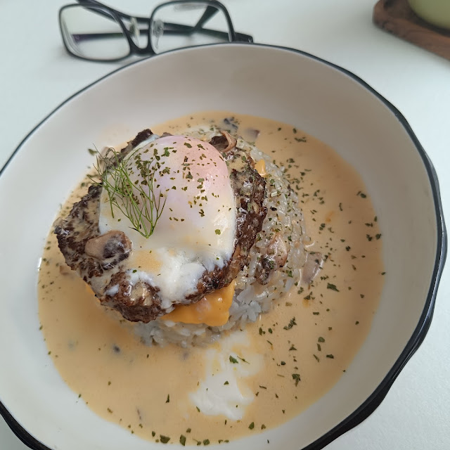 Loco Moco Patty