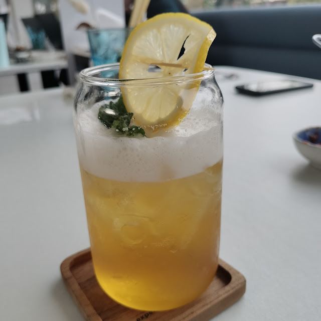 Yuzu Tea