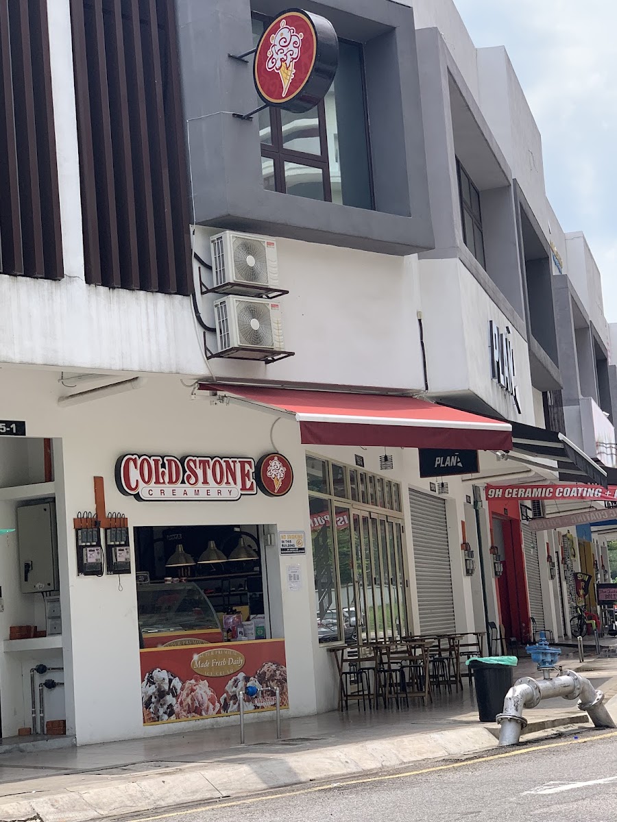 COLDSTONE CREAMERY MALAYSIA