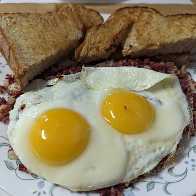 Corned Beef Hash